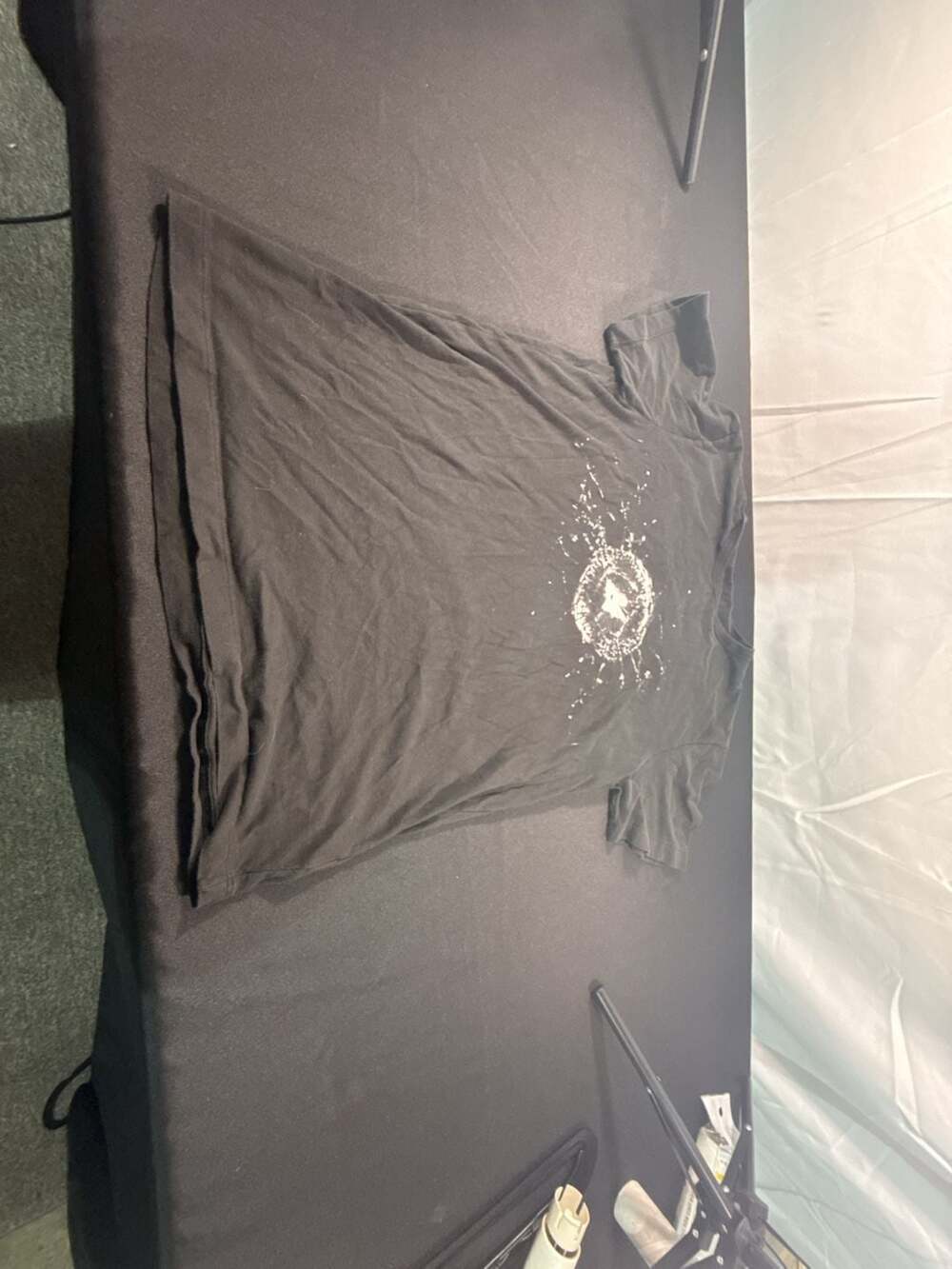 Tesla Cybertruck Graphic T-Shirt Men's
